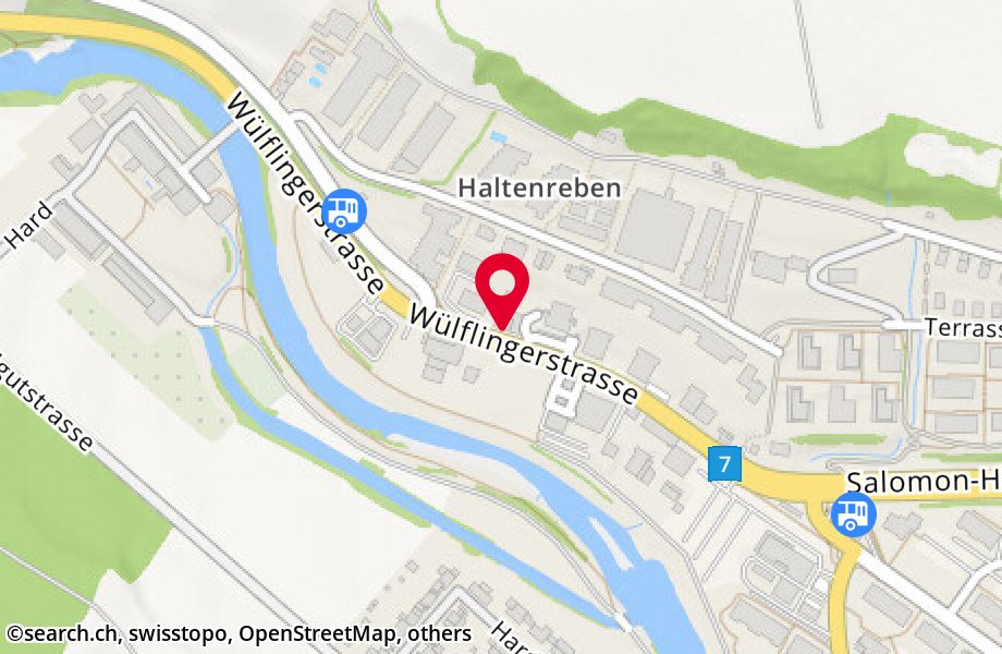 Wülflingerstrasse 396, 8408 Winterthur