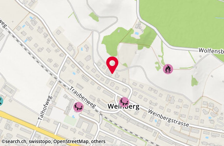 Weinbergstrasse 100D, 8408 Winterthur