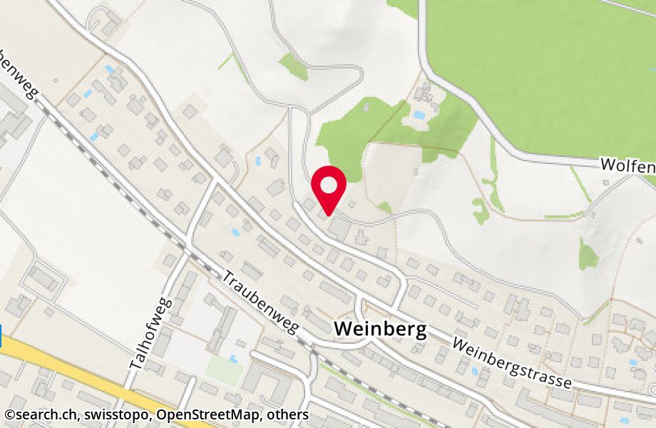 Weinbergstrasse 100F, 8408 Winterthur