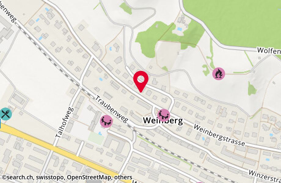 Weinbergstrasse 108, 8408 Winterthur