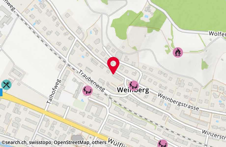 Weinbergstrasse 109, 8408 Winterthur