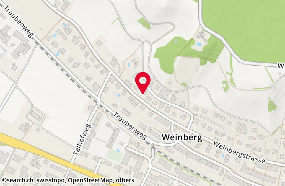 Weinbergstrasse 116, 8408 Winterthur