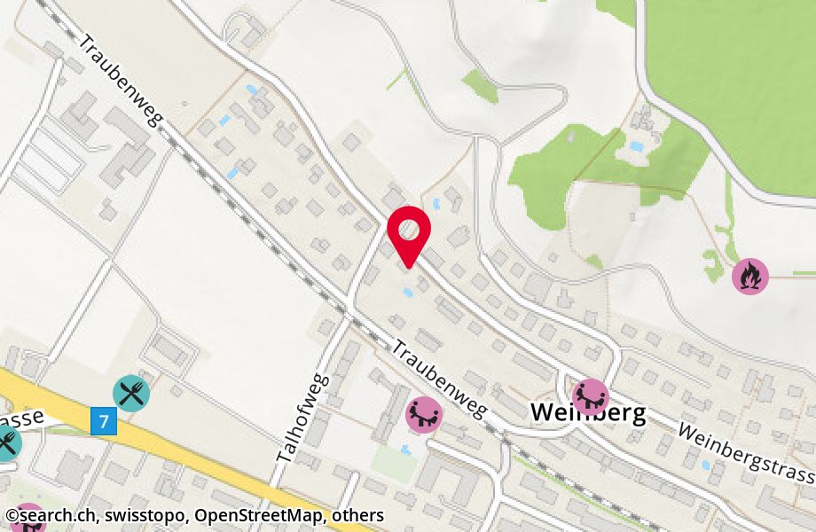 Weinbergstrasse 129, 8408 Winterthur