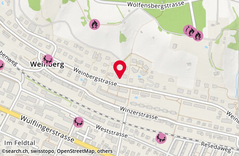 Weinbergstrasse 72, 8408 Winterthur