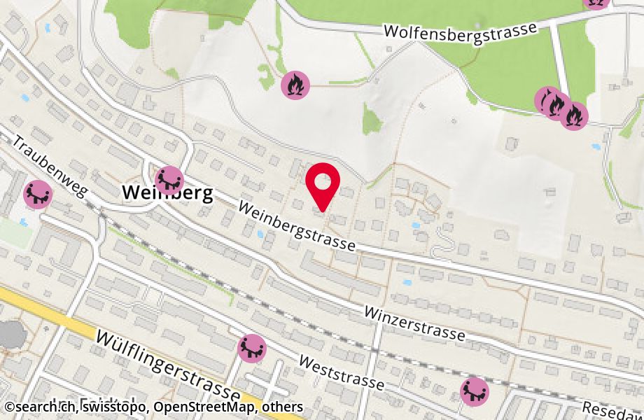 Weinbergstrasse 78, 8408 Winterthur