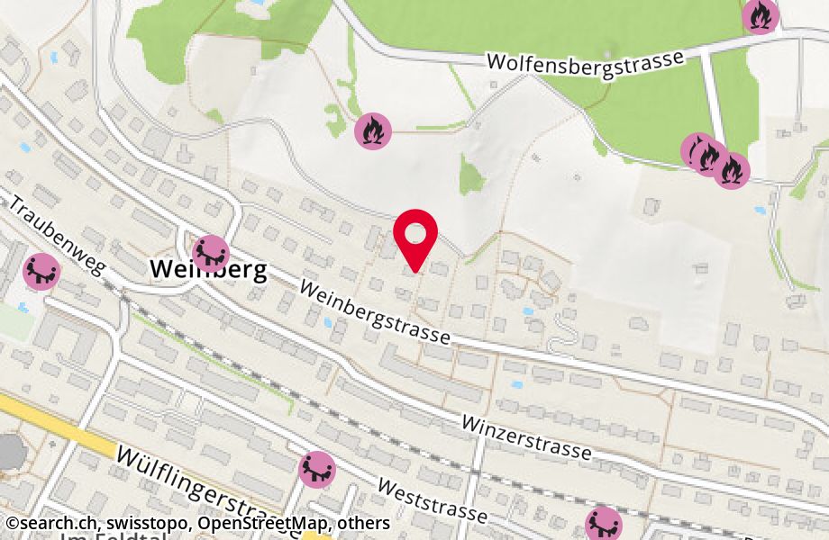 Weinbergstrasse 78A, 8408 Winterthur