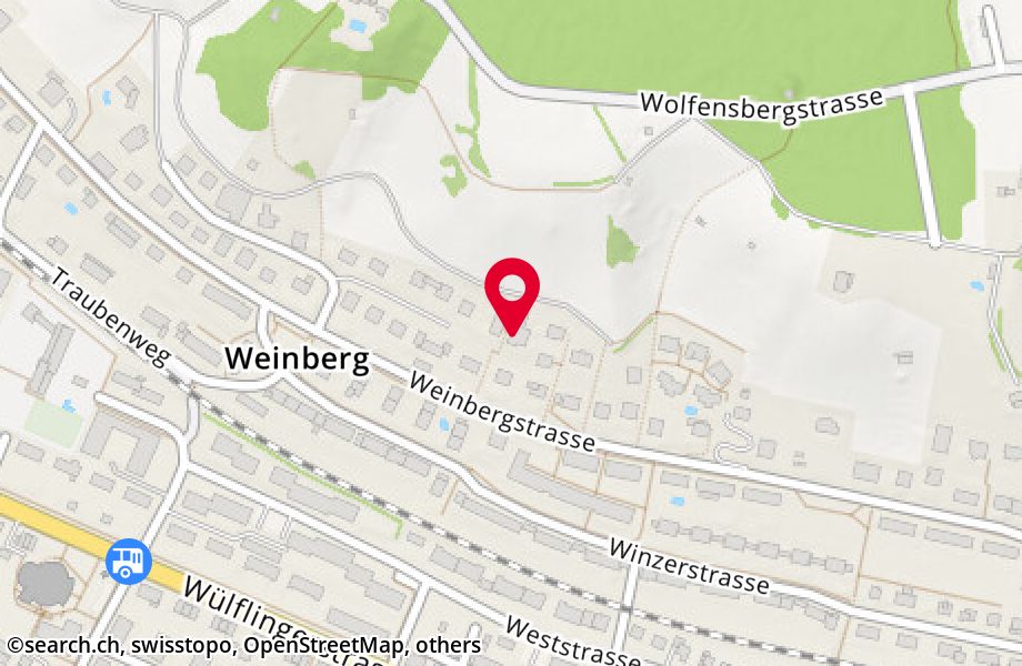 Weinbergstrasse 80A, 8408 Winterthur