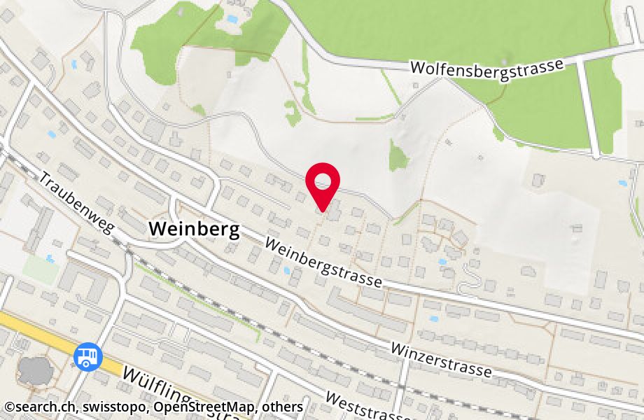Weinbergstrasse 80d, 8408 Winterthur