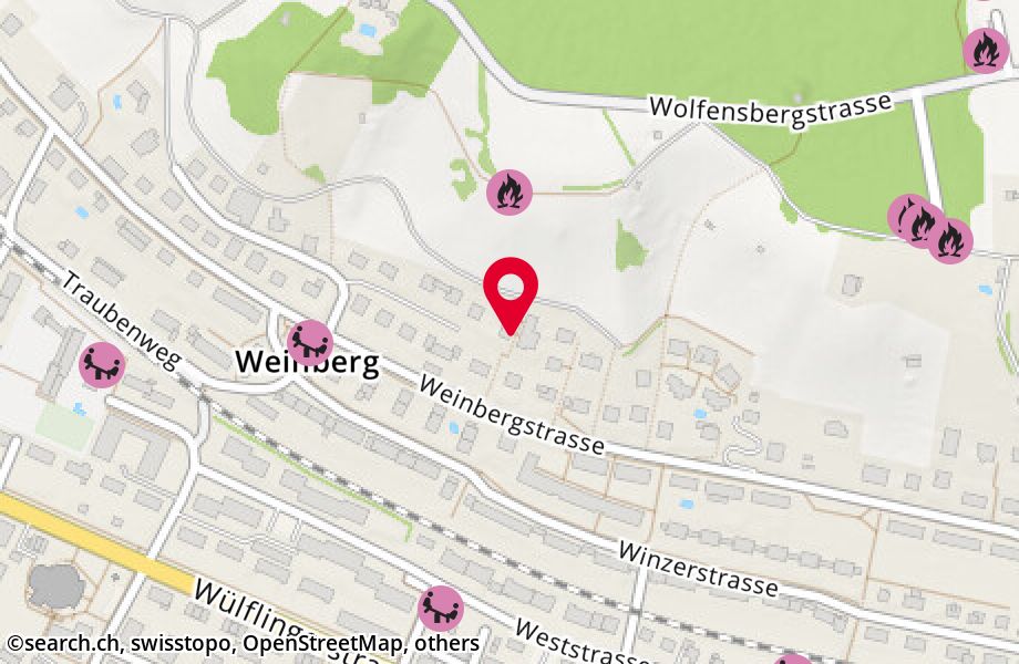 Weinbergstrasse 80D, 8408 Winterthur