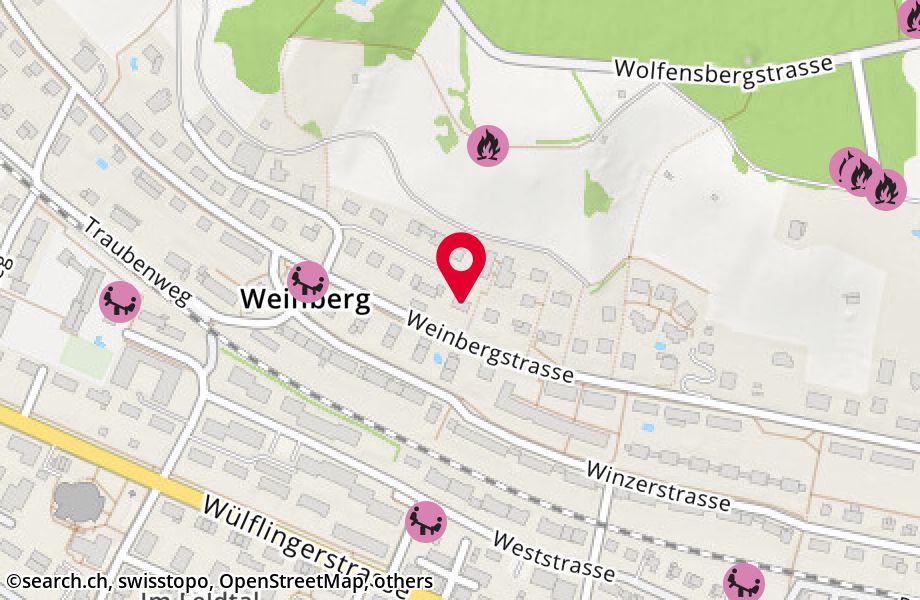 Weinbergstrasse 84, 8408 Winterthur