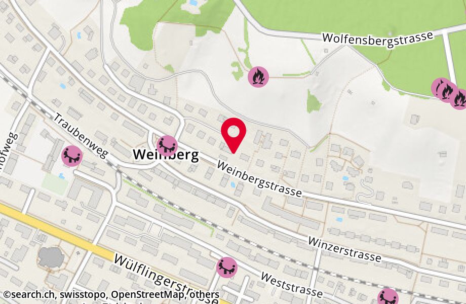 Weinbergstrasse 86, 8408 Winterthur