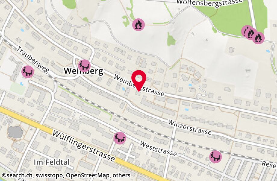 Weinbergstrasse 89, 8408 Winterthur