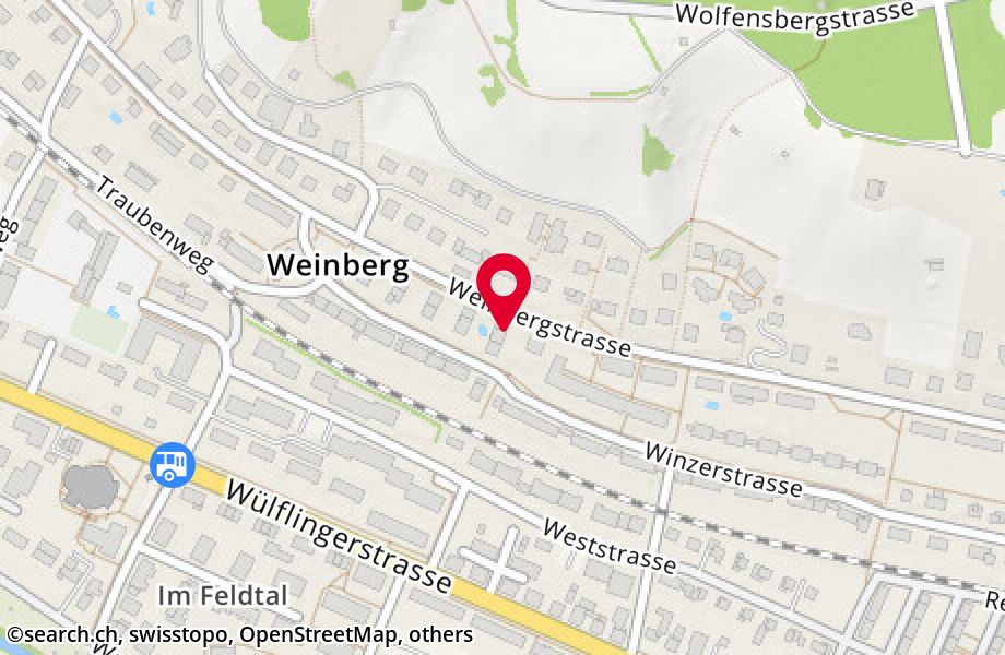 Weinbergstrasse 91, 8408 Winterthur