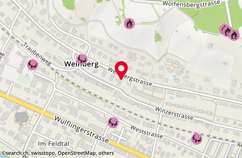 Weinbergstrasse 91, 8408 Winterthur