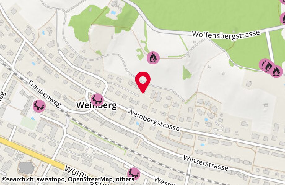 Weinbergstrasse 96A, 8408 Winterthur