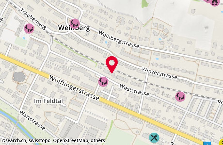 Weststrasse 122, 8408 Winterthur