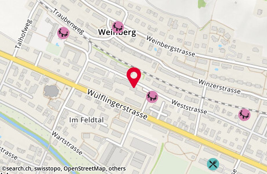 Weststrasse 129, 8408 Winterthur