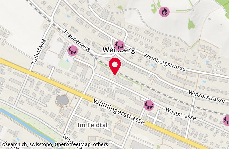 Weststrasse 134, 8408 Winterthur