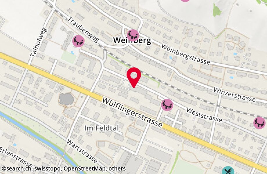 Weststrasse 135, 8408 Winterthur