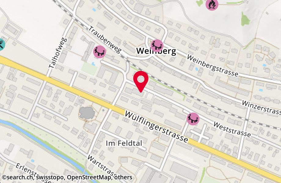 Weststrasse 137, 8408 Winterthur