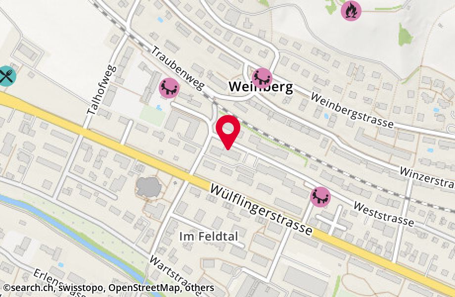 Weststrasse 137A, 8408 Winterthur