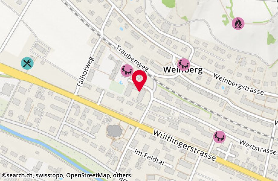 Weststrasse 148, 8408 Winterthur