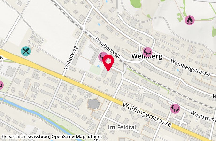 Weststrasse 150, 8408 Winterthur
