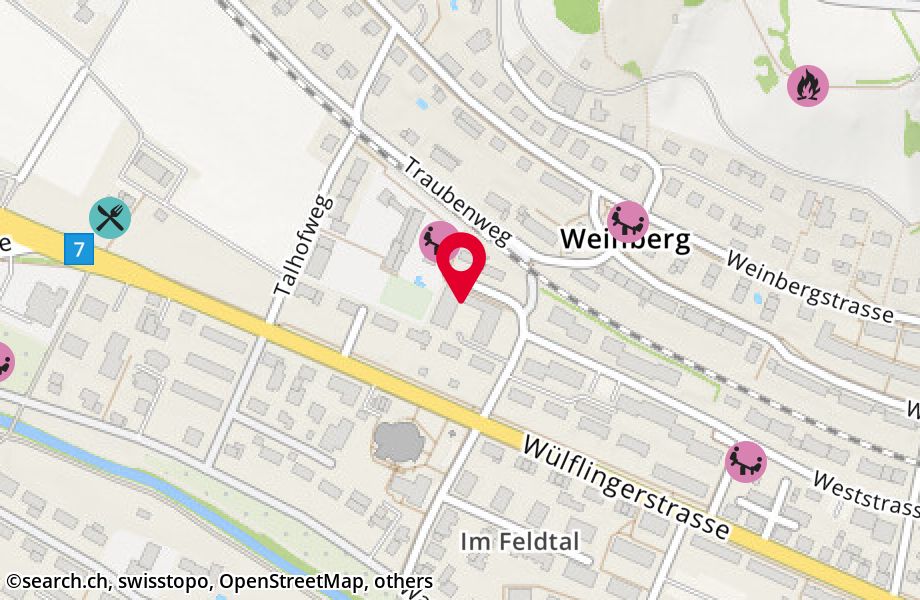 Weststrasse 150, 8408 Winterthur
