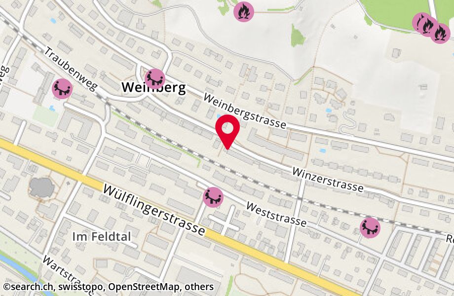 Winzerstrasse 73, 8408 Winterthur