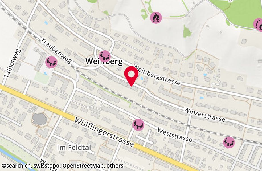 Winzerstrasse 81, 8408 Winterthur