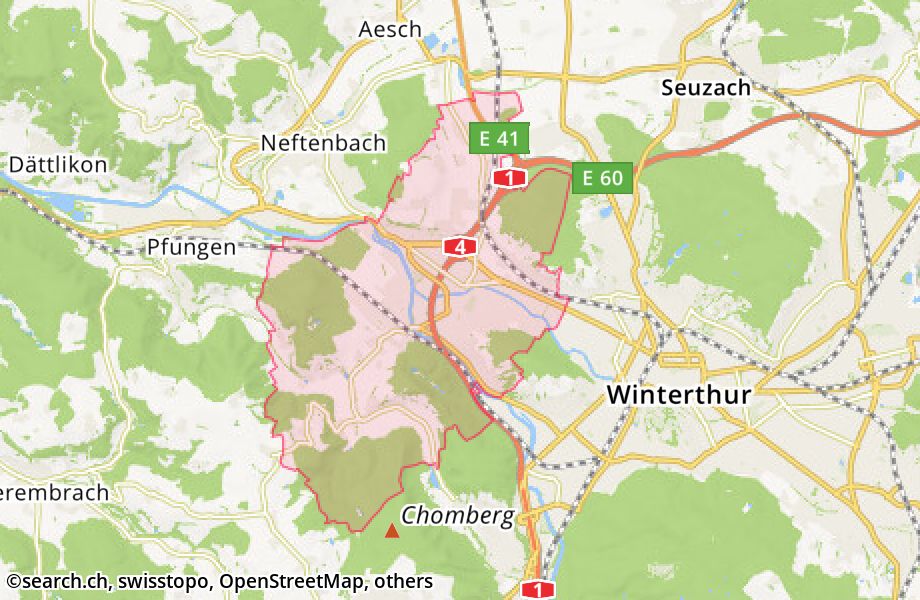 8408 Winterthur