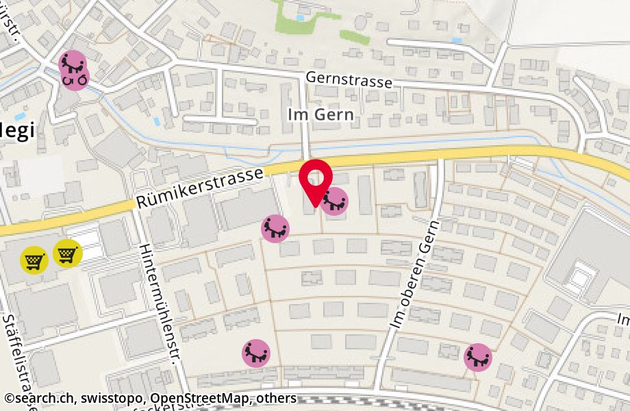 Rümikerstrasse 48, 8409 Winterthur