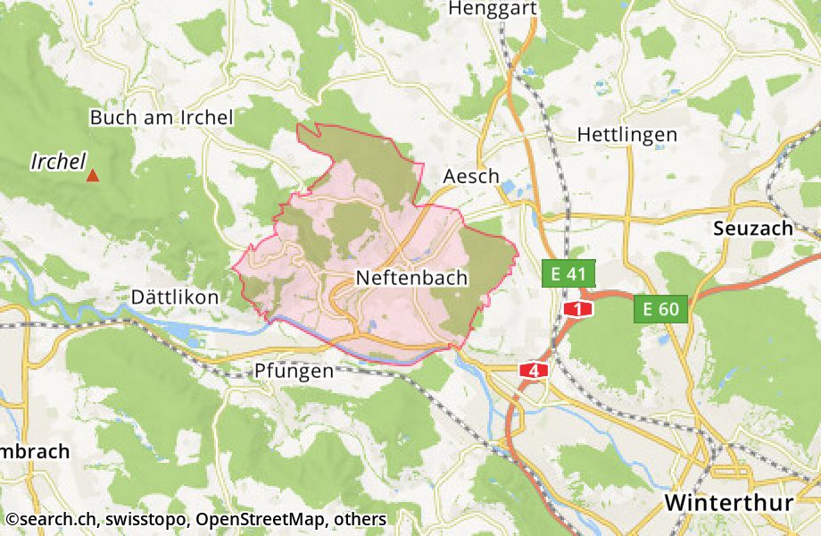 8413 Neftenbach