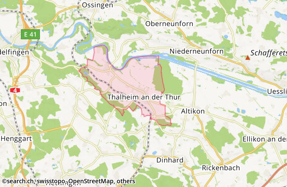 8478 Thalheim an der Thur