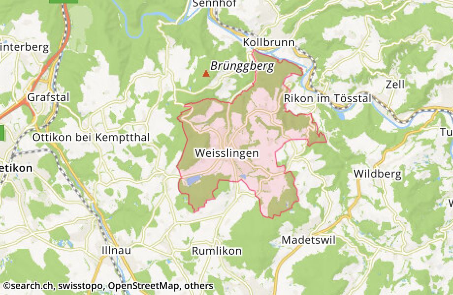 8484 Weisslingen