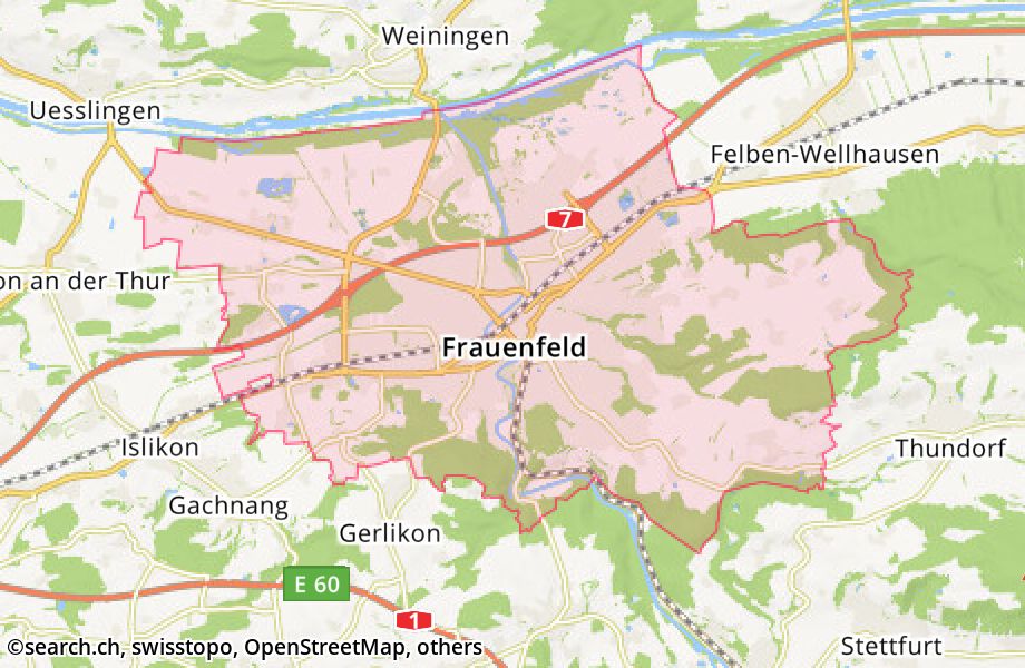 8500 Frauenfeld