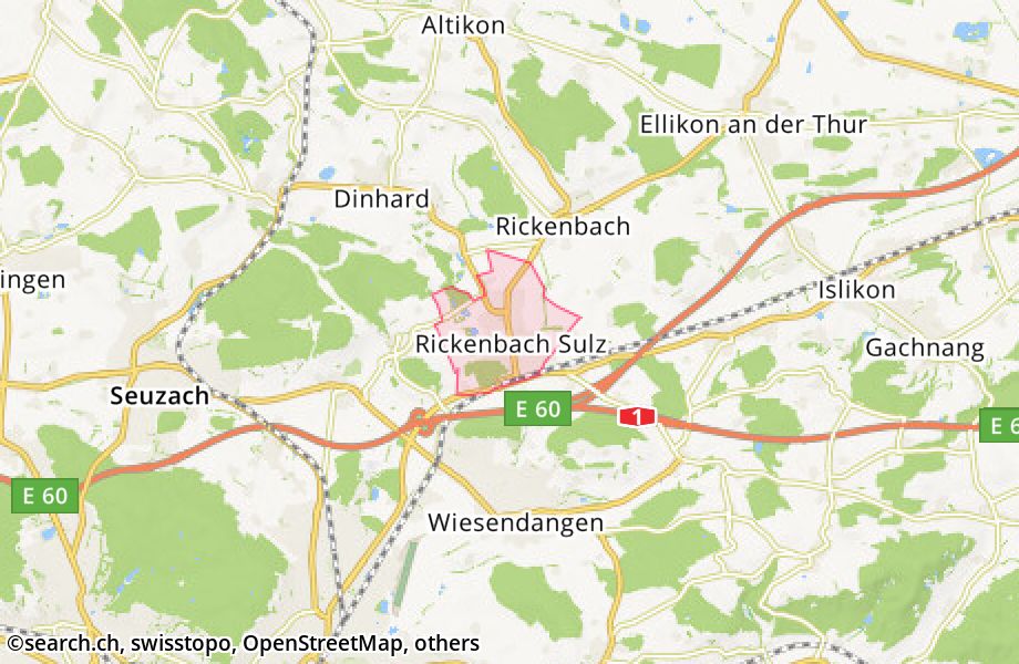 8545 Rickenbach Sulz