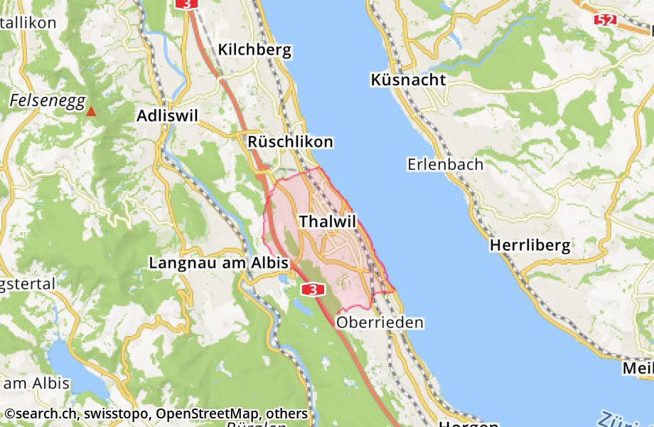 8800 Thalwil