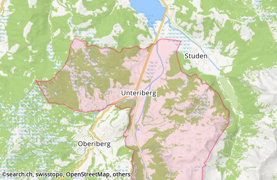 8842 Unteriberg
