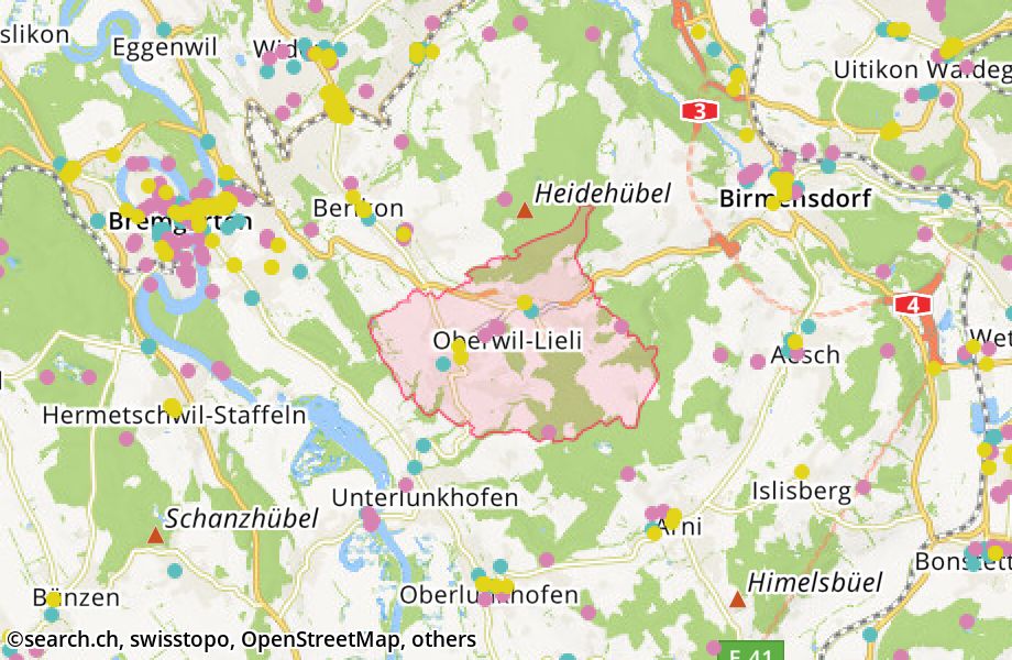 8966 Oberwil-Lieli