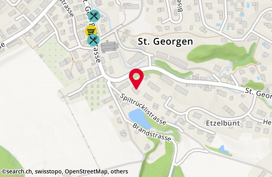 St. Georgen-Strasse 100B, 9011 St. Gallen