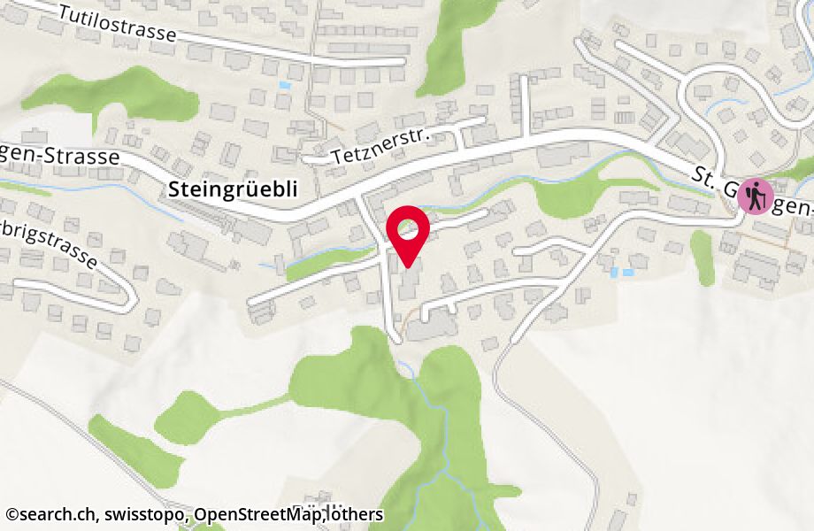 St. Georgen-Strasse 174B, 9011 St. Gallen