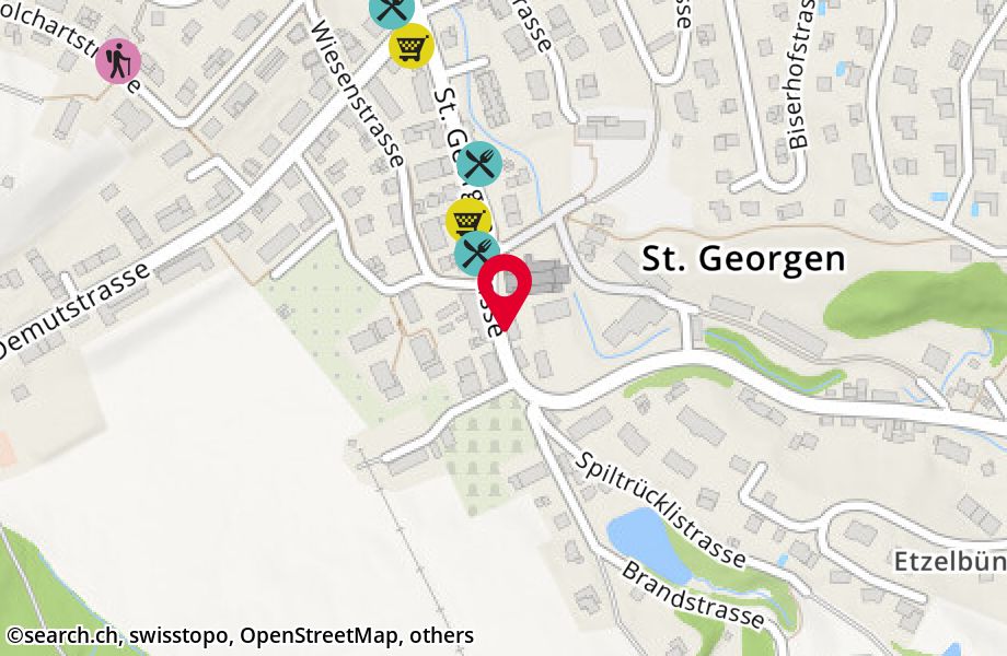 St. Georgen-Strasse 91, 9011 St. Gallen