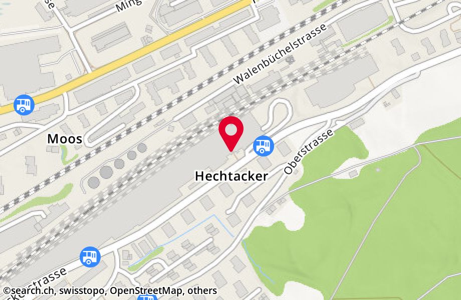 Hechtackerstrasse 33, 9014 St. Gallen