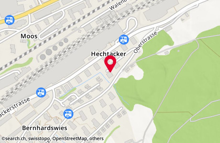 Hechtackerstrasse 34A, 9014 St. Gallen