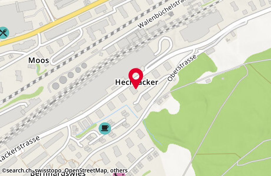 Hechtackerstrasse 36, 9014 St. Gallen