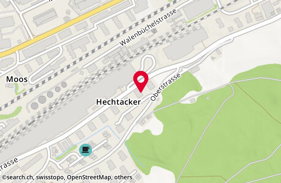 Hechtackerstrasse 40, 9014 St. Gallen