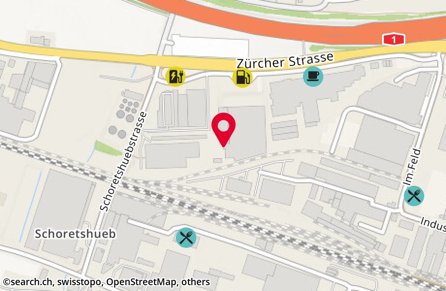 Zürcher Strasse 505, 9015 St. Gallen