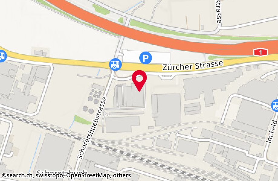 Zürcher Strasse 511, 9015 St. Gallen
