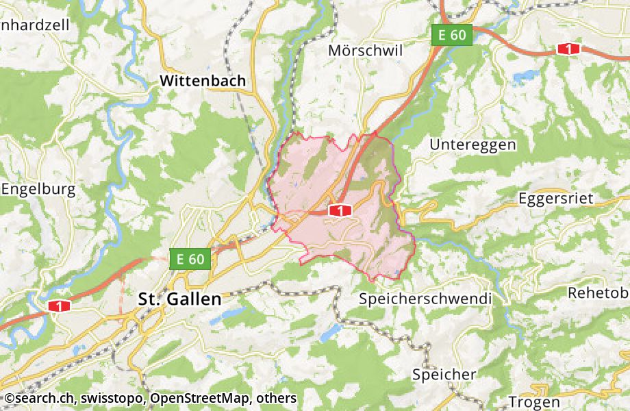 9016 St. Gallen